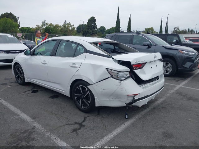 3N1AB8CV1RY363157 Nissan Sentra
