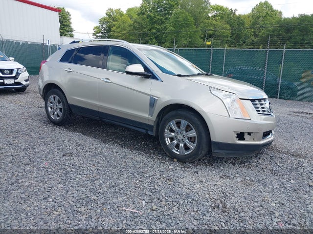 2014 CADILLAC SRX 3GYFNBE38ES584071 Photo 0