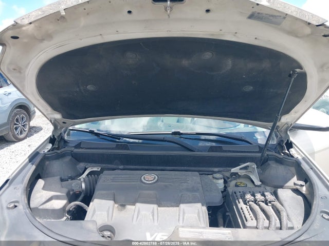 2014 CADILLAC SRX 3GYFNBE38ES584071 Photo 9