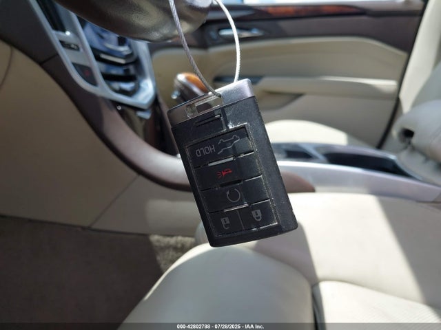 2014 CADILLAC SRX 3GYFNBE38ES584071 Photo 10