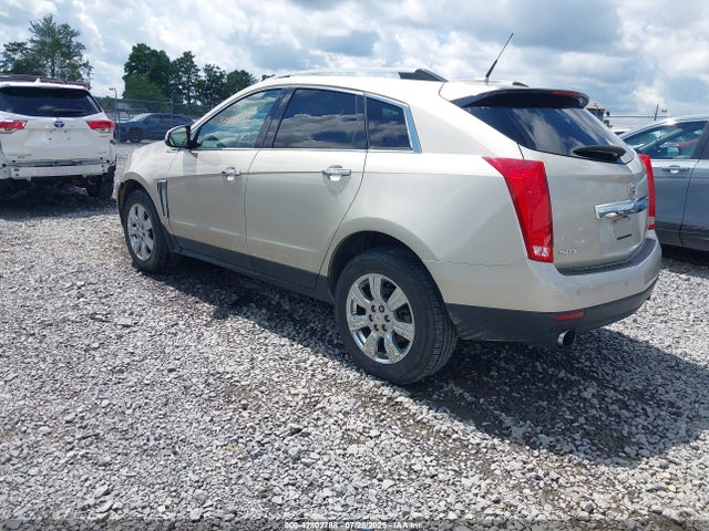 2014 CADILLAC SRX 3GYFNBE38ES584071 Photo 2