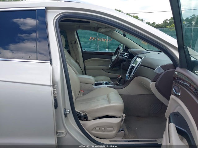 2014 CADILLAC SRX 3GYFNBE38ES584071 Photo 4