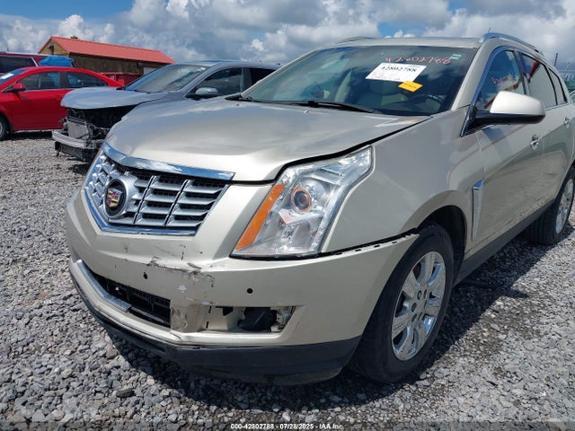 2014 CADILLAC SRX 3GYFNBE38ES584071 Photo 5