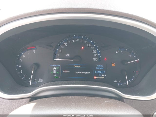 2014 CADILLAC SRX 3GYFNBE38ES584071 Photo 6