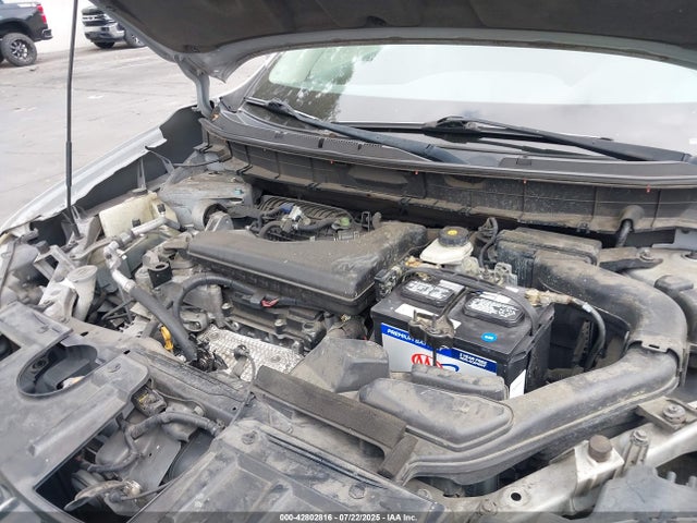 Nissan 2016 2016 5N1AT2MT3GC795349 Image 10