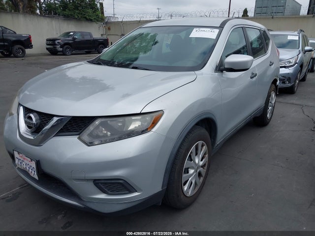 Nissan 2016 2016 5N1AT2MT3GC795349 Image 2