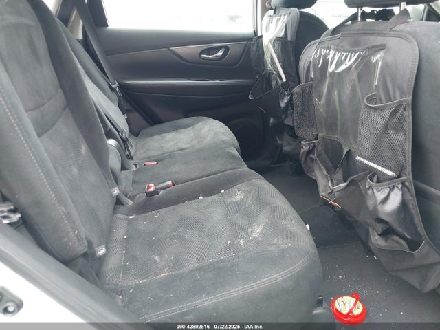 Nissan 2016 2016 5N1AT2MT3GC795349 Image 8