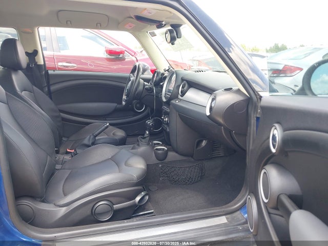2012 MINI COOPER HARDTOP WMWSU3C51CT543315 Photo 4