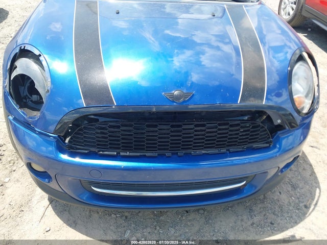 2012 MINI COOPER HARDTOP WMWSU3C51CT543315 Photo 5