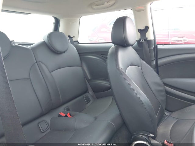 2012 MINI COOPER HARDTOP WMWSU3C51CT543315 Photo 7
