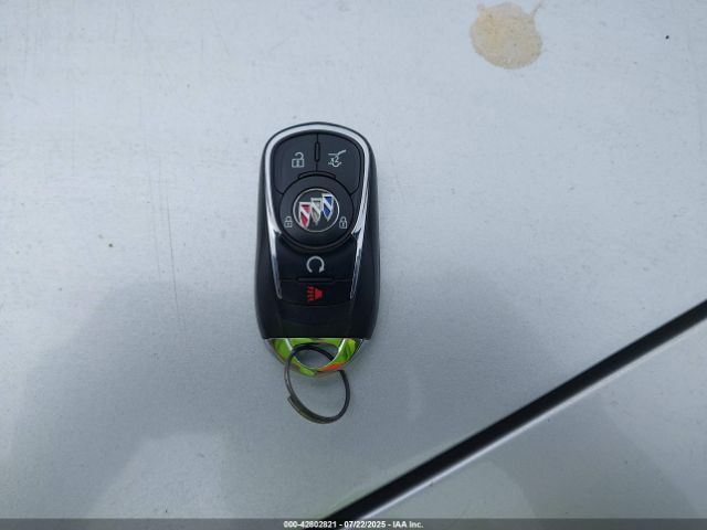 2021 BUICK ENCORE GX KL4MMESL6MB151035 Photo 10