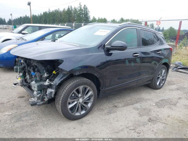 2021 BUICK ENCORE GX KL4MMESL6MB151035 Photo 1
