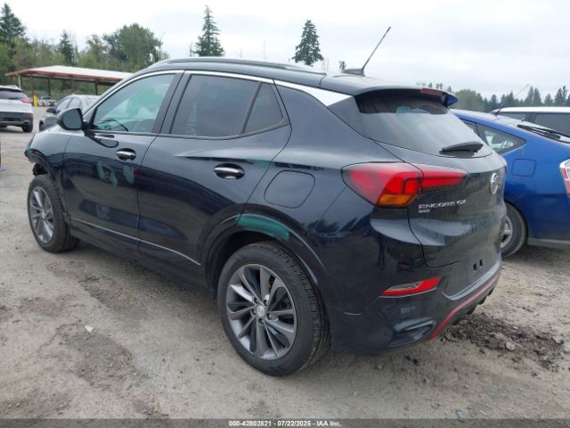 2021 BUICK ENCORE GX KL4MMESL6MB151035 Photo 2