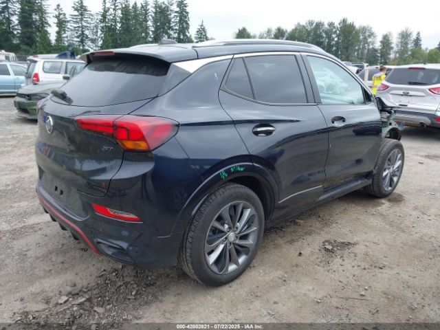 2021 BUICK ENCORE GX KL4MMESL6MB151035 Photo 3