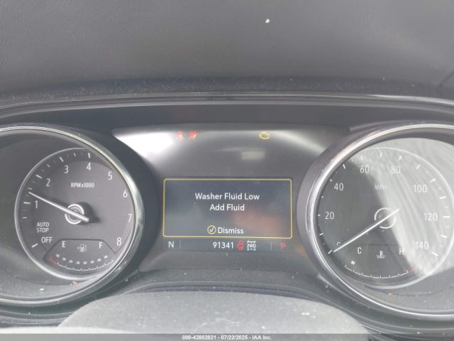 2021 BUICK ENCORE GX KL4MMESL6MB151035 Photo 6