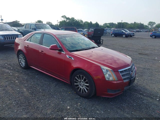 2011 CADILLAC CTS 1G6DE5EY1B0171215 Photo 0
