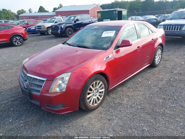 2011 CADILLAC CTS 1G6DE5EY1B0171215 Photo 1