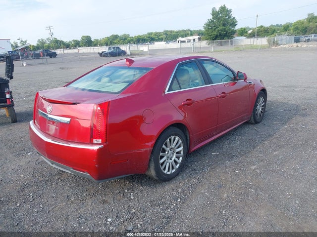 2011 CADILLAC CTS 1G6DE5EY1B0171215 Photo 3