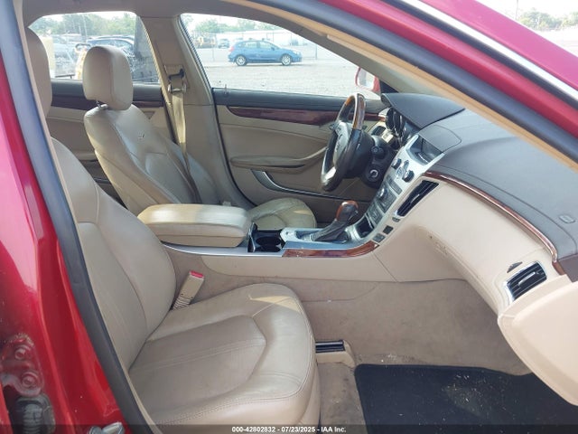 2011 CADILLAC CTS 1G6DE5EY1B0171215 Photo 4