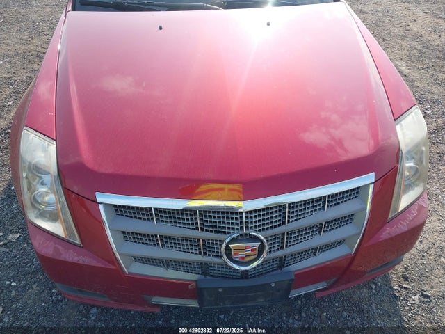 2011 CADILLAC CTS 1G6DE5EY1B0171215 Photo 5