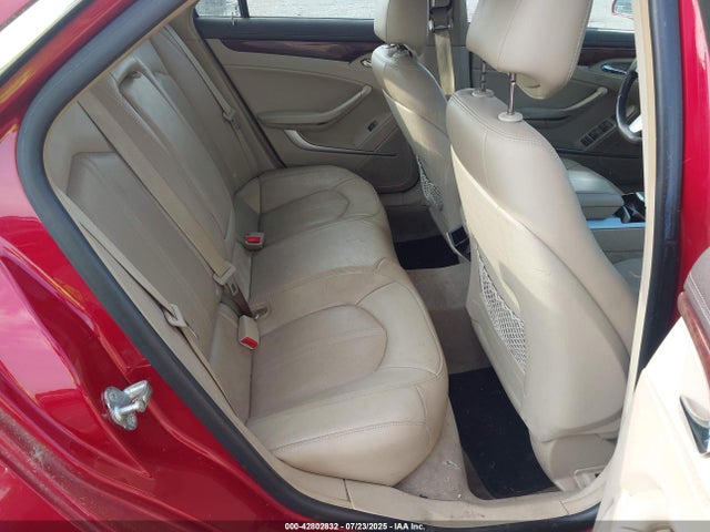 2011 CADILLAC CTS 1G6DE5EY1B0171215 Photo 7