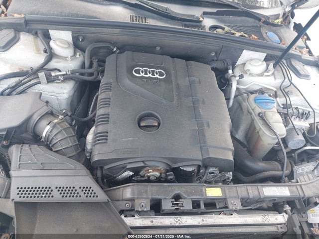 2012 AUDI A4 WAUBFAFL9CN004437 Photo 9