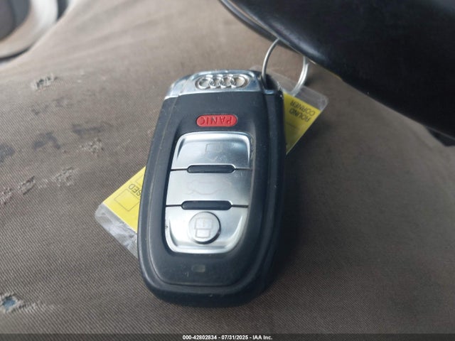 2012 AUDI A4 WAUBFAFL9CN004437 Photo 10