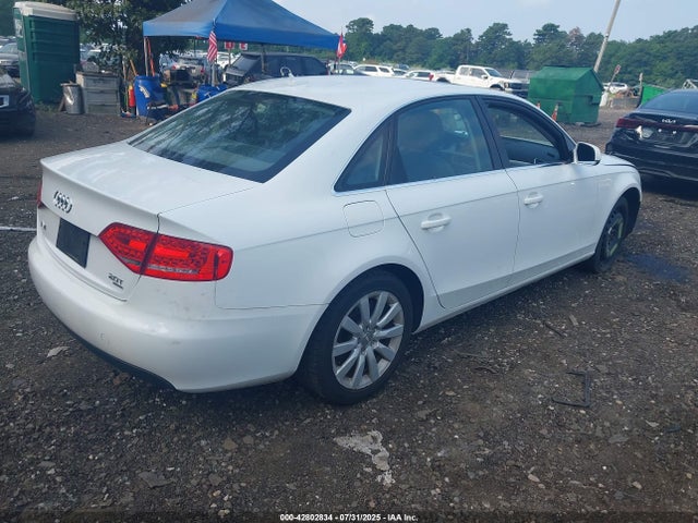 2012 AUDI A4 WAUBFAFL9CN004437 Photo 3