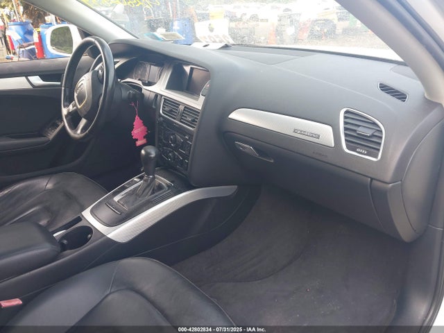 2012 AUDI A4 WAUBFAFL9CN004437 Photo 4