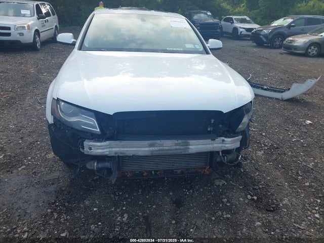 2012 AUDI A4 WAUBFAFL9CN004437 Photo 5