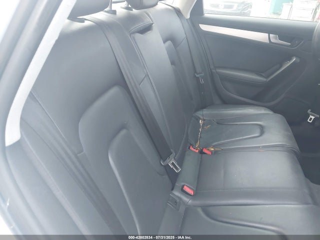 2012 AUDI A4 WAUBFAFL9CN004437 Photo 7