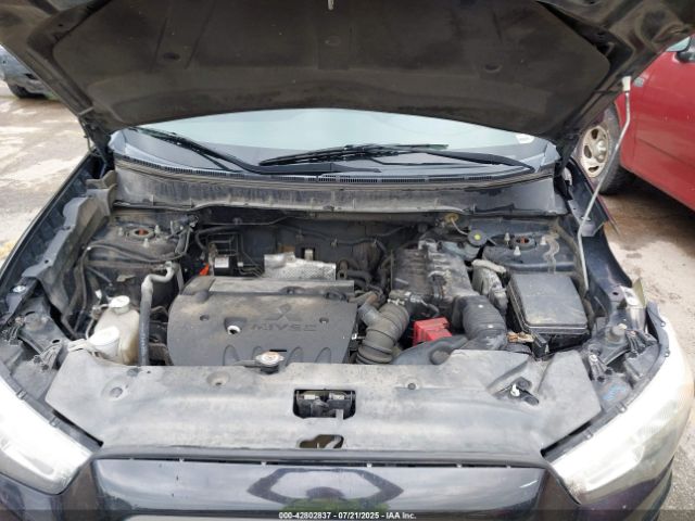 2013 MITSUBISHI OUTLANDER SPORT 4A4AP3AU8DE012501 Photo 9