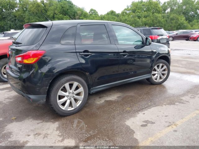 2013 MITSUBISHI OUTLANDER SPORT 4A4AP3AU8DE012501 Photo 3
