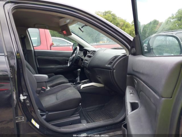 2013 MITSUBISHI OUTLANDER SPORT 4A4AP3AU8DE012501 Photo 4