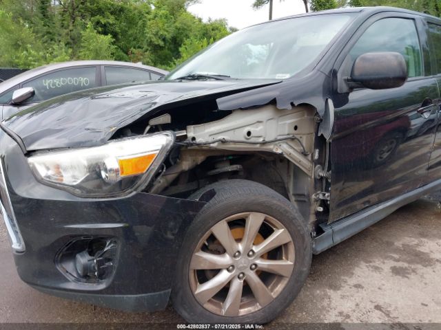 2013 MITSUBISHI OUTLANDER SPORT 4A4AP3AU8DE012501 Photo 5