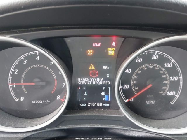 2013 MITSUBISHI OUTLANDER SPORT 4A4AP3AU8DE012501 Photo 6