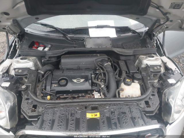 2016 MINI COUNTRYMAN WMWZC5C57GWU03531 Photo 9