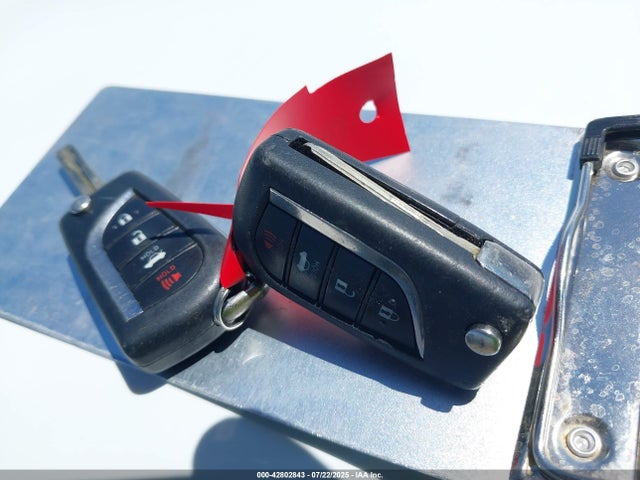 4T1G11AK4MU537143 Toyota a25a-fks