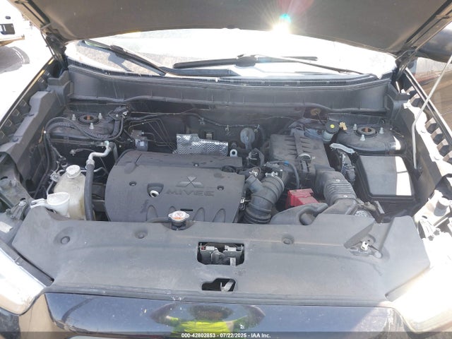 4A4AP3AUXFE013779 Mitsubishi dohc mivec