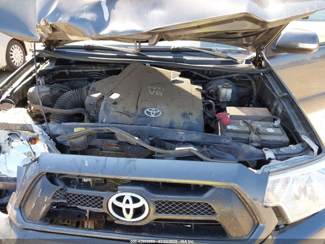 3TMMU4FN2EM064447 Toyota 1gr-fe
