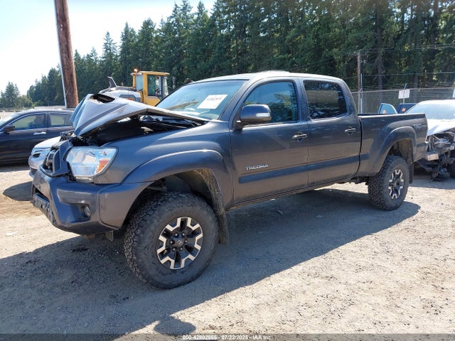 3TMMU4FN2EM064447 Toyota 1gr-fe