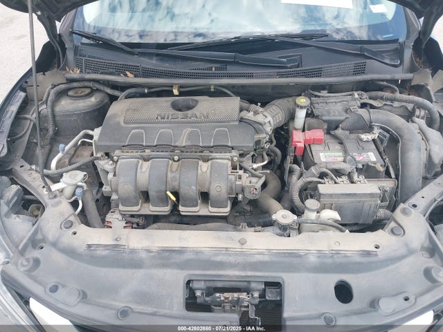 3N1AB7AP0GY217585 Nissan 2016