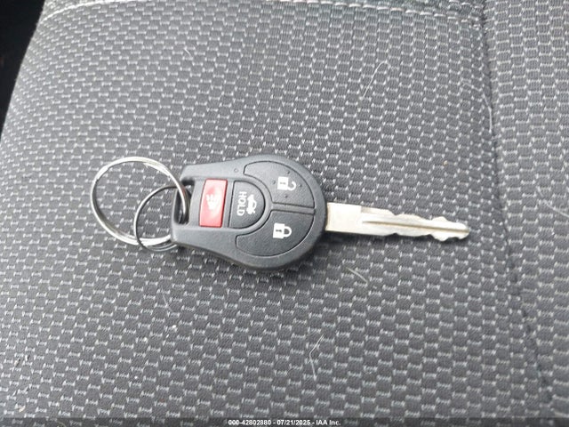 3N1AB7AP0GY217585 Nissan 2016