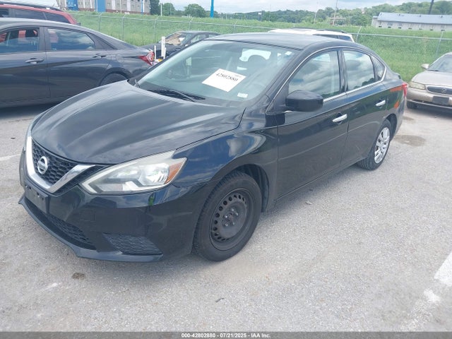 3N1AB7AP0GY217585 Nissan 2016