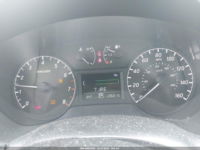 3N1AB7AP0GY217585 Nissan 2016