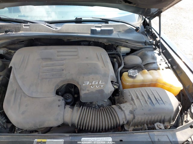 Dodge Challenger 2014 2C3CDYAG9EH266894 Image 10