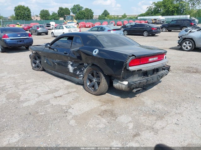 Dodge Challenger 2014 2C3CDYAG9EH266894 Image 3