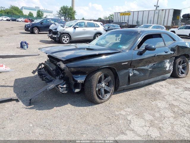 Dodge Challenger 2014 2C3CDYAG9EH266894 Image 6