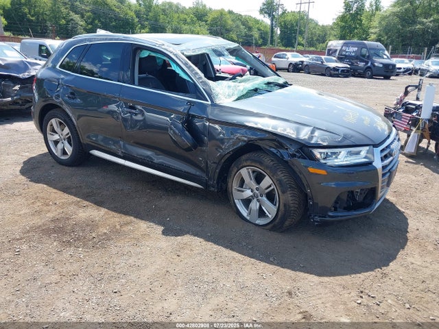 2018 AUDI Q5 WA1BNAFY6J2131172 Photo 0