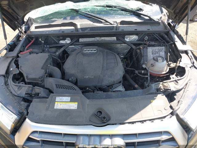 2018 AUDI Q5 WA1BNAFY6J2131172 Photo 9